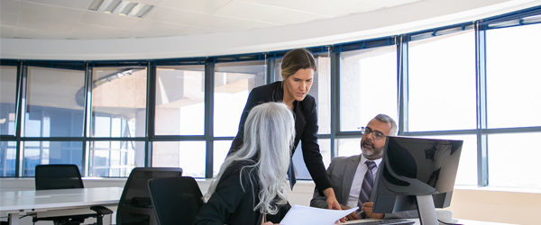 ¿Cuánto consume un aire acondicionado de oficina?