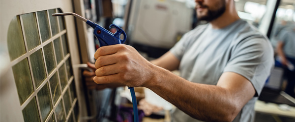 ¿Cuáles son las ventajas de la climatización evaporativa?