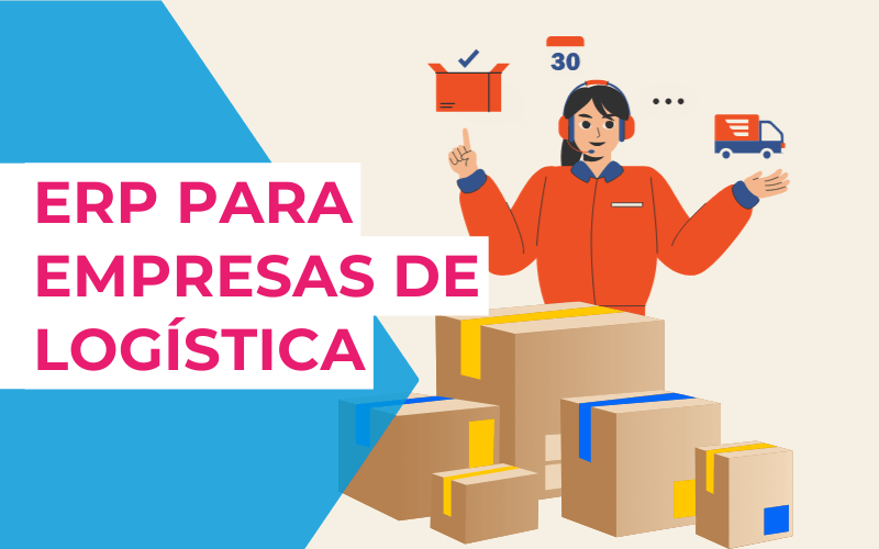 Como elegir un ERP para empresas de logística y distribución Como elegir un ERP para empresas de logística y distribución