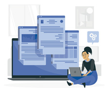 ¿Cómo solicitar el informe de vida laboral de un negocio?