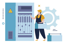 Medida de cable para instalación eléctrica ¿Cuáles son las medidas legales de cables para instalación eléctrica en España?