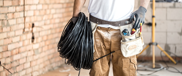 Cómo medir la sección de un cable eléctrico Cómo medir la sección de un cable eléctrico