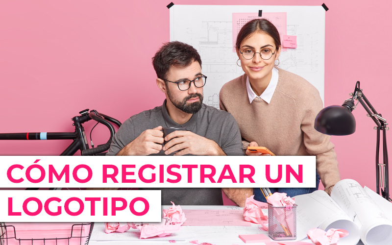 Registrar logotipo y marca ¿Cómo registrar un logotipo en España?