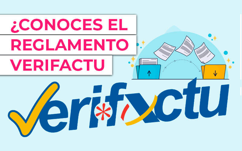 ➤ VERIFACTU AEAT: guía práctica para autónomos y empresas ➤ VERIFACTU AEAT: guía práctica para autónomos y empresas