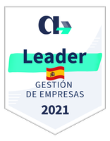Cloud Gestion ERP, software de Gestión de Empresas Leader 2021 de AppVizer en España
