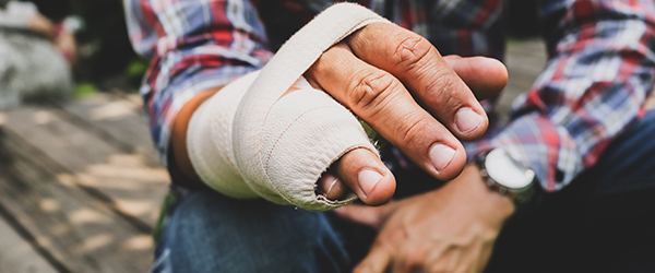 ¿Se cobra el 100 % estando de baja por accidente laboral? ¿Se cobra el 100 % estando de baja por accidente laboral?