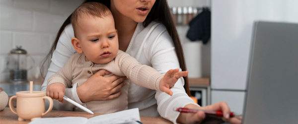 ¿Cuánto es la baja por maternidad?