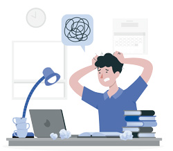 Baja por ansiedad en el trabajo ¿Te pueden despedir estando de baja por ansiedad?