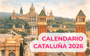 Calendario laboral Cataluña 2025: Todos los días festivos oficiales Calendario laboral Cataluña 2025: Todos los días festivos oficiales