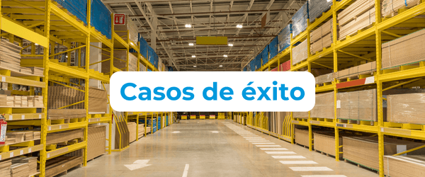 Casos de éxito: empresas que han mejorado su gestión de almacenes con ERP