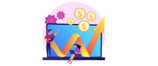 Experiencias de negocios reales con el margen comercial o margen sobre ventas