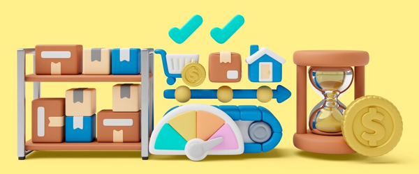Cómo calcular los gastos de almacenamiento (sin complicarse) Cómo calcular los gastos de almacenamiento (sin complicarse)