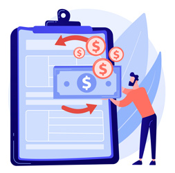 Partes de una nómina explicadas