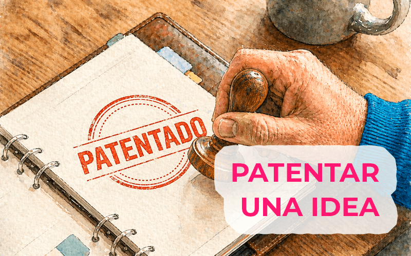 ¿Cómo patentar una idea? Pasos y consejos esenciales ¿Cómo patentar una idea? Pasos y consejos esenciales