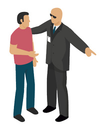 ¿Es legal el derecho de admisión en España? ¿Es legal el derecho de admisión en España?