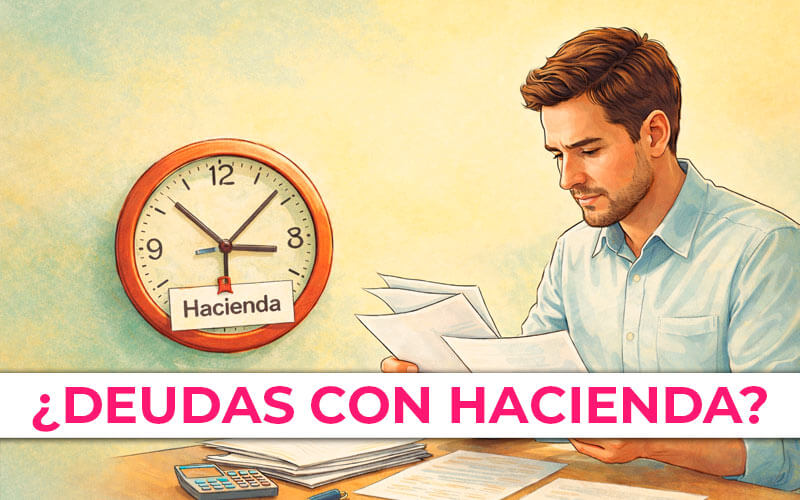 ¿Cuándo prescriben las deudas con Hacienda? ¿Cuándo prescriben las deudas con Hacienda?