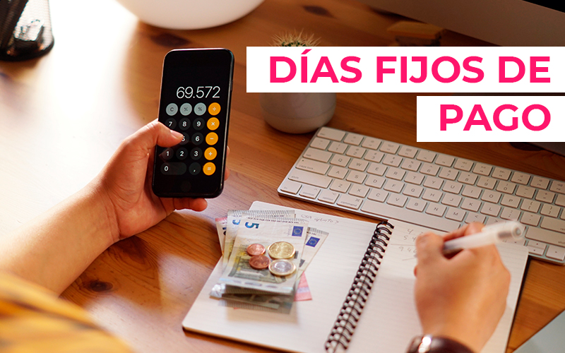 Días fijos de pago: La clave para una gestión eficiente en tu ERP Días fijos de pago: La clave para una gestión eficiente en tu ERP