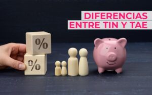 Diferencias entre TIN y TAE en los préstamos bancarios