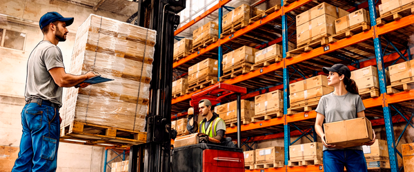 Implementando una gestión de almacén basada en familias de productos Implementando una gestión de almacén basada en familias de productos