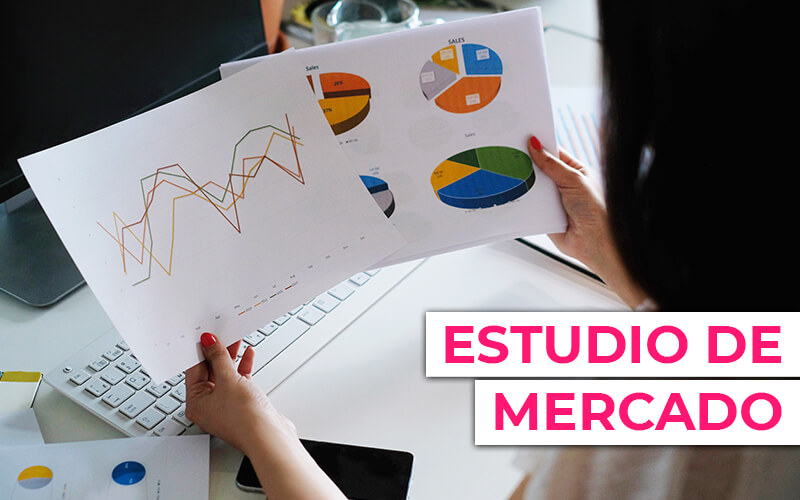 La importancia del estudio de mercado para emprendedores La importancia del estudio de mercado para emprendedores