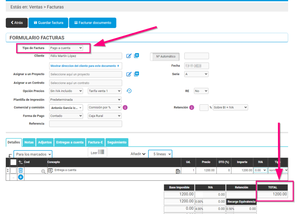 ¿Qué es una entrega a cuenta y por qué necesitas liquidarla correctamente? ¿Qué es una entrega a cuenta y por qué necesitas liquidarla correctamente?