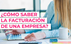 facturacion de una empresa