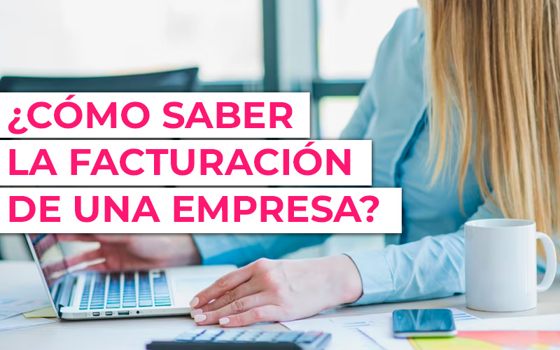 facturacion de una empresa