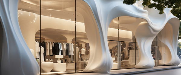 Mejores ejemplos de flagship store Mejores ejemplos de flagship store