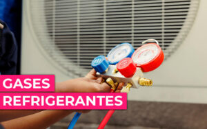 Gases refrigerantes: ¿Qué son y cuál es su impacto? Gases refrigerantes: ¿Qué son y cuál es su impacto?