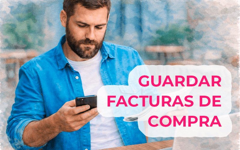 Gestión de compras | Guardar facturas de proveedores Gestión de compras | Guardar facturas de proveedores