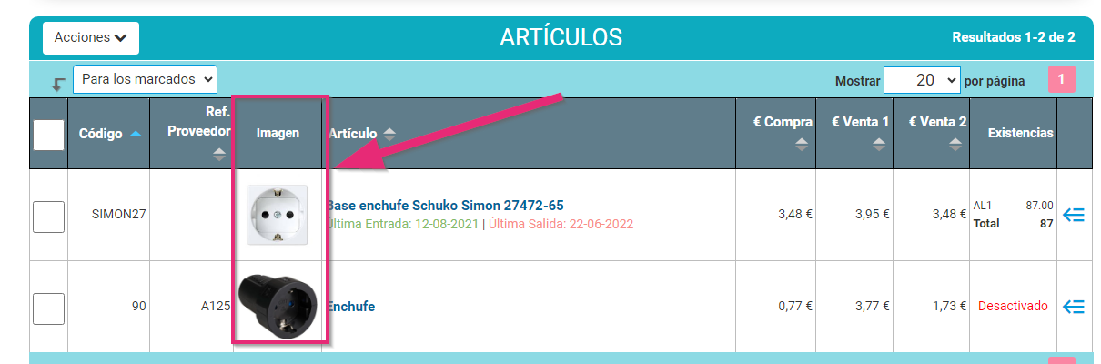 Añadir una imagen en un artículo de Cloud Gestion Añadir una imagen en un artículo de Cloud Gestion