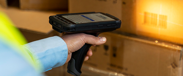 Cómo implementar una eficiente localización de artículos, como por ejemplo lector de código de barras Cómo implementar una eficiente localización de artículos, como por ejemplo lector de código de barras