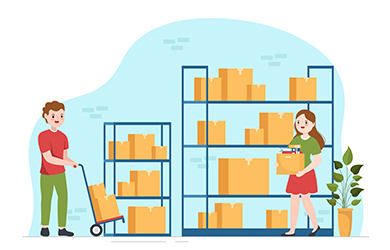 Cómo los productos asociados mejoran la gestión de almacén Cómo los productos asociados mejoran la gestión de almacén