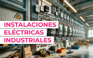 Instalaciones eléctricas industriales: que son, como funcionan, tipos y características Instalaciones eléctricas industriales: que son, como funcionan, tipos y características
