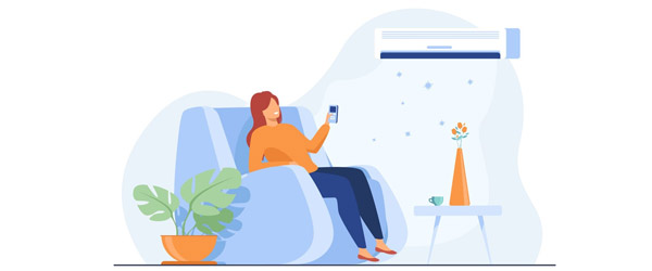 Funcionamiento del aire acondicionado inverter