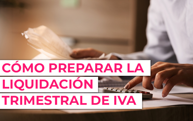 Asiento liquidación IVA ¿Con que fecha se contabiliza la liquidación del IVA?