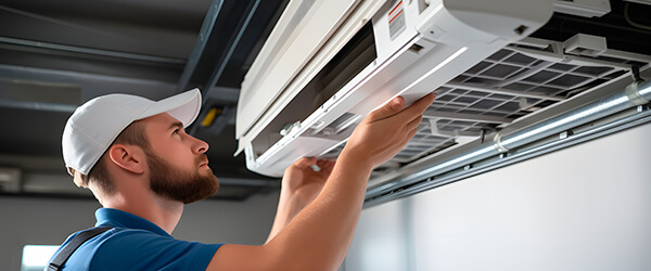 Mantenimiento del aire acondicionado Mantenimiento del aire acondicionado