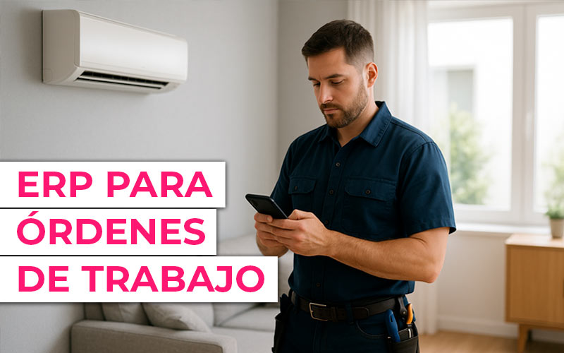 Gestión de órdenes de trabajo: de lo manual a lo digital con Cloud Gestion ERP Gestión de órdenes de trabajo: de lo manual a lo digital con Cloud Gestion ERP
