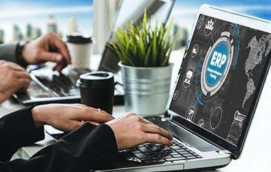 El papel del software ERP en la ciberseguridad El papel del software ERP en la ciberseguridad