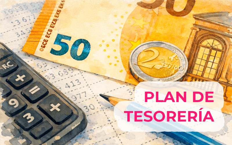 Aprende a manejar tu dinero como un verdadero CEO con un plan de tesorería Aprende a manejar tu dinero como un verdadero CEO con un plan de tesorería