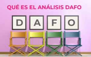 Qué es el análisis DAFO de una empresa y porqué es tan importante Qué es el análisis DAFO de una empresa y porqué es tan importante