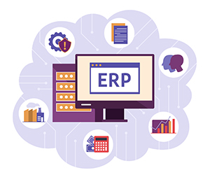 ¿Qué es un Software ERP y cómo ayuda en la creación de documentos?