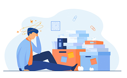 ¿Qué es una baja laboral? ¿Qué es una baja laboral?