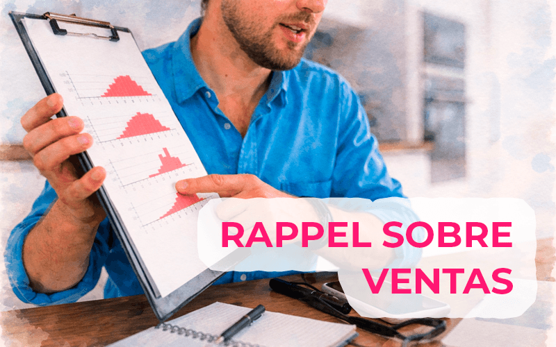 Todo sobre el Rappel sobre ventas: definición, tipos, ejemplos, como se contabiliza, etc... Todo sobre el Rappel sobre ventas: definición, tipos, ejemplos, como se contabiliza, etc...