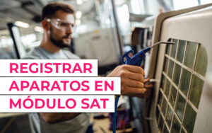 Registrar los aparatos de SAT en un Cloud Gestion Software ERP Registrar los aparatos de SAT en un Cloud Gestion Software ERP
