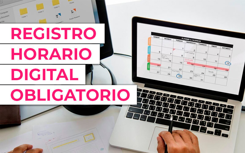Registro horario laboral digital: qué dice la ley, por qué es obligatorio y cómo elegir el mejor software Registro horario laboral digital: qué dice la ley, por qué es obligatorio y cómo elegir el mejor software