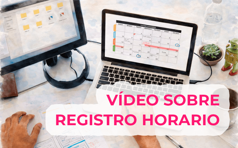 Cumple la normativa de Registro Horario con Cloud Gestion Software ERP Cumple la normativa de Registro Horario con Cloud Gestion Software ERP