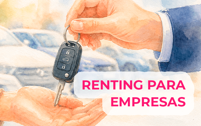 Renting para empresas: ventajas e inconvenientes del renting Renting para empresas: ventajas e inconvenientes del renting