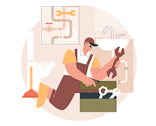 Revisiones periódicas de instalaciones de fontanería