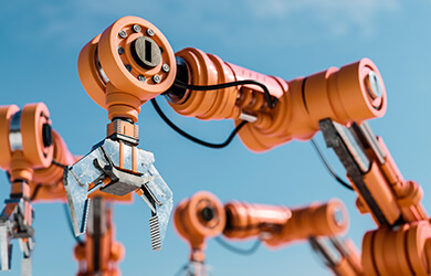 Robótica para llegar a donde nadie más puede Robótica para llegar a donde nadie más puede